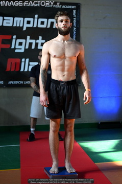 2023-07-01 Champions Fight Milano 00830 Khaled Bechikh-Matteo Ceccarelli